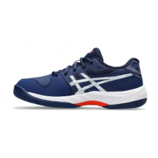 TÊNIS ASICS GEL GAME 9 GS - BLUE EXPANSE/WHITE